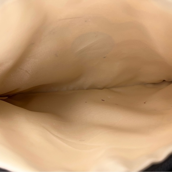 Set Of Two Makeup Bags Perfectly Posh Yellow Travel Cosmetic Storage Unicorn - Picture 9 of 13